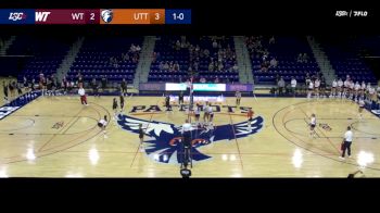 Replay: West Texas A&M vs UT Tyler | Oct 19 @ 2 PM