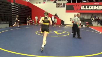 140 lbs Cons. Round 4 - Chloe Denhartog, Louisa-Muscatine vs Aly Erickson, Vinton-Shellsburg