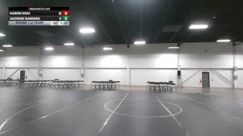 98 lbs Round 1 (4 Team) - Kaiden Noia, Team Darkhorse vs Jaxon Sanders, Fighting Irish
