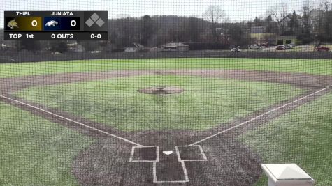 Replay: Thiel College vs Juniata - DH | Mar 4 @ 12 PM