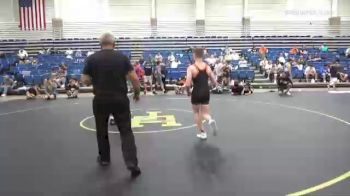 109 lbs Cons. Round 5 - Isaac Campbell, Invicta Wrestling Academy vs Nathan Reyes, Fighting Irish WC