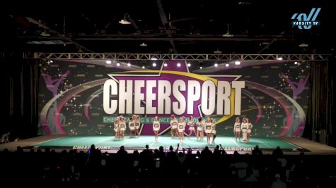 Aspire Cheer Academy - Karma [2023 L4.2 Senior Coed - D2 - Medium] 2023 CHEERSPORT National All Star Cheerleading Championship