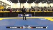 Chelsi Ileana Aguayo vs Katherine Torres 2025 World IBJJF Jiu-Jitsu No-Gi Championship