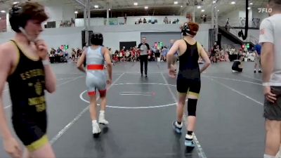 88 lbs Round 1 (6 Team) - Nick Hoskins, Revival Jokers vs Kyle Melillo, EsteBuilt WC