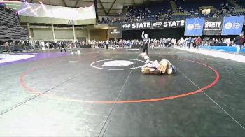 119 lbs Champ. Round 2 - Chance Aparis, Mat Demon Wrestling Club vs Levi Eenhuis, Snoqualmie Valley Wrestling Club