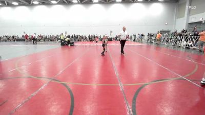 52 lbs Rr Rnd 3 - Jayce Vokes, TDWC Minions Grey - EL vs Rhett Nowak, Revival Jokers - EL