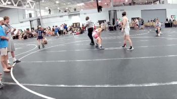 120 lbs Round 5 (8 Team) - Hunter Appello, Frost Gang vs Lucas Jones, Revival