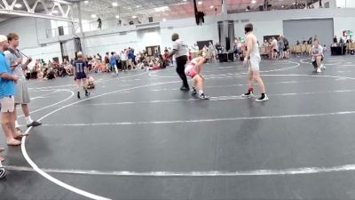 120 lbs Round 5 (8 Team) - Hunter Appello, Frost Gang vs Lucas Jones, Revival