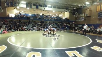 235lbs 1st Place Match - Madisyn Cardens, Skyview (Girls) vs Symaran Sivaivai, Skyview (Girls)