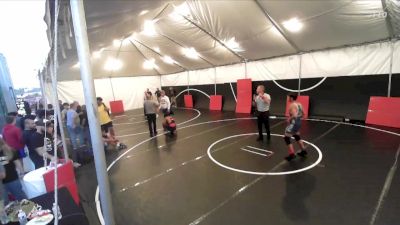 138 lbs Quarterfinal - Marco Costa, Costa Training Center vs John Azyx Artienda, Chino Hills WC