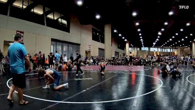 150 lbs Round 4 (6 Team) - Keagan Prejean, Louisiana Mud Bugs vs Matthew Miller, Stars WC