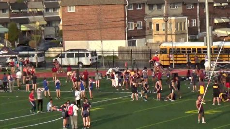 Ajee Wilson, Charlene Lipsey Run 2:01 At Temple