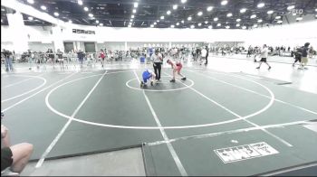 113 lbs Consi Of 8 #2 - Hunter Junge, Mantanona TC vs Bryant Stygles, Havre WC