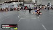 132 lbs Round 3 (8 Team) - Sean Garretson, Cavalier WC vs Michael Carnova, New England Gold