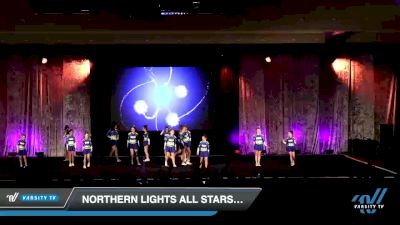 Northern Lights All Stars - Obsession [2023 L2 Junior - D2 - B] 2023 Athletic Grand Nationals