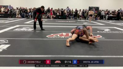 Replay: Mat 15 - 2025 ADCC Atlanta Open | May 10 @ 8 AM