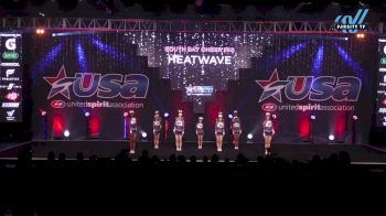 South Bay Cheer 360 - Heatwave [2024 L2 Junior - D2 - A Day 2] 2024 USA All Star Super Nationals