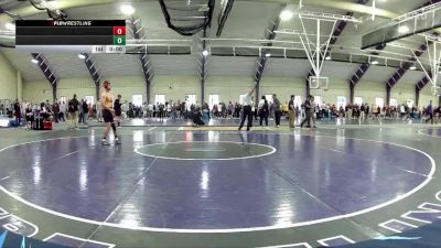 125 lbs Champ. Round 1 - Jacob Sombronski, Seton Hill vs Rave Morby, Southern Virginia