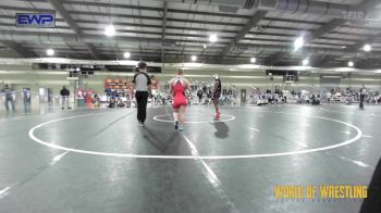 135 lbs Round Of 16 - Kelice Luker, HURRICANE WRESTLING ACADEMY vs Gemma Scott, Valiant Prep