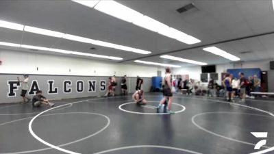 190 lbs Quarterfinal - Jayden Gomez, Friendly Hills Wrestling Club vs Matthew Caldwell, Manhattan Beach