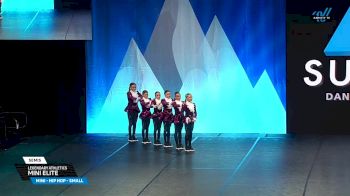 Legendary Athletics - Mini Elite [2025 Mini - Hip Hop - Small Semis] 2025 The Dance Summit