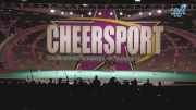 Eagles Elite Cheerleading - Smoke [2023 L3 Junior - D2 - Small - C] 2023 CHEERSPORT National All Star Cheerleading Championship