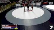 135 lbs 7th Place Match - Andrea Sanut, Edison High School Wrestling vs Makynze Swanberg, Mesa Verde High School Wrestling