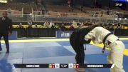 Gwen Mihaljevich vs Ginger K. Hines 2025 Pan Jiu Jitsu IBJJF Championship