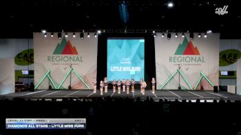 Diamonds All Stars - LITTLE MISS PURR [2026 L1.1 Tiny - PREP Day 1] 2026 The Southeast Regional Summit