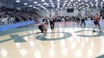 4 - 190 lbs Champ. Round 1 - Kenny Thrall, Warhill vs Trae`vaughn Towner, Dinwiddie