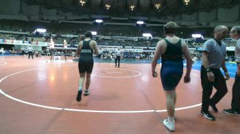 190 lbs Quarters & Wb (16 Team) - Dominic Dorrman, Ridge vs Patrick Kie, Skyline