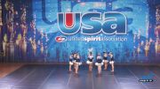 University High School - Varsity Song [2022 Varsity - Song/Pom - Intermediate] 2022 USA Nationals: Spirit/College/Junior