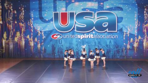 University High School - Varsity Song [2022 Varsity - Song/Pom - Intermediate] 2022 USA Nationals: Spirit/College/Junior