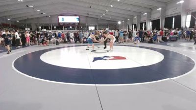 120 lbs Champ. Rd Of 16 - Connor Collins, Backyard Brawlers MW vs Jaxson Boucher, Michigan Premier