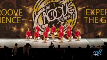 Rainbow Dance Academy - YOUTH POM - Dance [2022 Youth - Pom Day 3] 2022 GROOVE Pigeon Forge Dance Grand Nationals