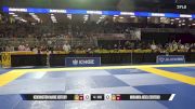 Miranda Issel Centeno vs Kensington Marie Kotuby 2025 Pan Kids Jiu-Jitsu IBJJF Championship