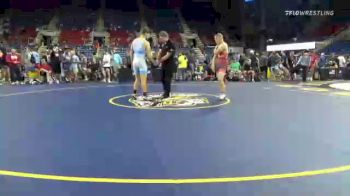 160 lbs Round Of 64 - Conner Johnston, Missouri vs Tim Smith, Ohio