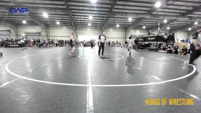 83 lbs Round Of 32 - Dragon Martinez III, Juggernaut Wrestling Club vs Kamden Deshon, Neighborhood Wrestling Club