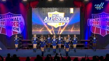 Prodigy All Stars - Neon [2025 L1 Junior - Small - B Day 2] 2025 NCA All-Star National Championship