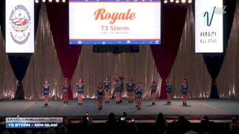 T3 Storm - Mini Glam [2026 L1 Mini - D2 Day 1] 2026 The American Royale Sevierville Nationals