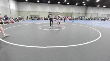 150 lbs Rr Rnd 2 - Charlotte Campsey, Sisters On The Mat vs Colby Garrison, SOTM OK 7-12 1