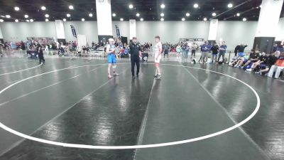 190 lbs Brody Buzzard, Oregon vs Logan Zebrowski, Arizona