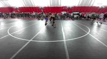 285 lbs Quarterfinal - Nehemiah Lendobeja, Team Nazar Training Center vs Makhi Rodgers, Askren Wrestling Academy