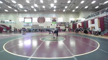 145 lbs Champ. Round 2 - Cashlin Volkel, Kimberly vs Kamryn Lockart, Lewiston