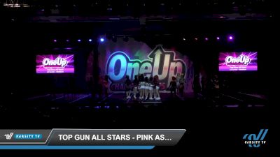 Top Gun All Stars - Pink Assassins [2022 L3 Senior - Medium] 2022 One Up Nashville Grand Nationals DI/DII