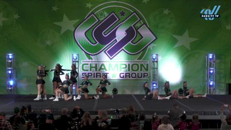 Cheer Fusion Elite - Senior Vortex [2024 L5 Senior Day 1] 2024 CSG Indy Challenge