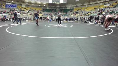 145 lbs Semifinal - Kyle Zulpo, Team Zulpo Perryville Wrestling vs Noah Dawejko, Panther Youth Wrestling-CPR