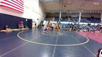 120B Round 4 - Evelyn Arciga, Lockwood vs Kate Breuer, Thunder Basin