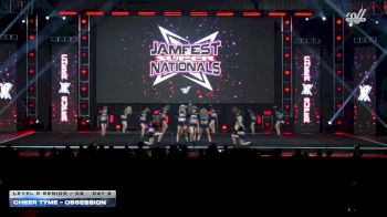 Cheer Tyme - Obsession [2026 L5 Senior - D2 DAY 2] 2026 JAMfest Cheer Super Nationals