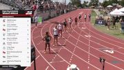 Women's 800m Open B